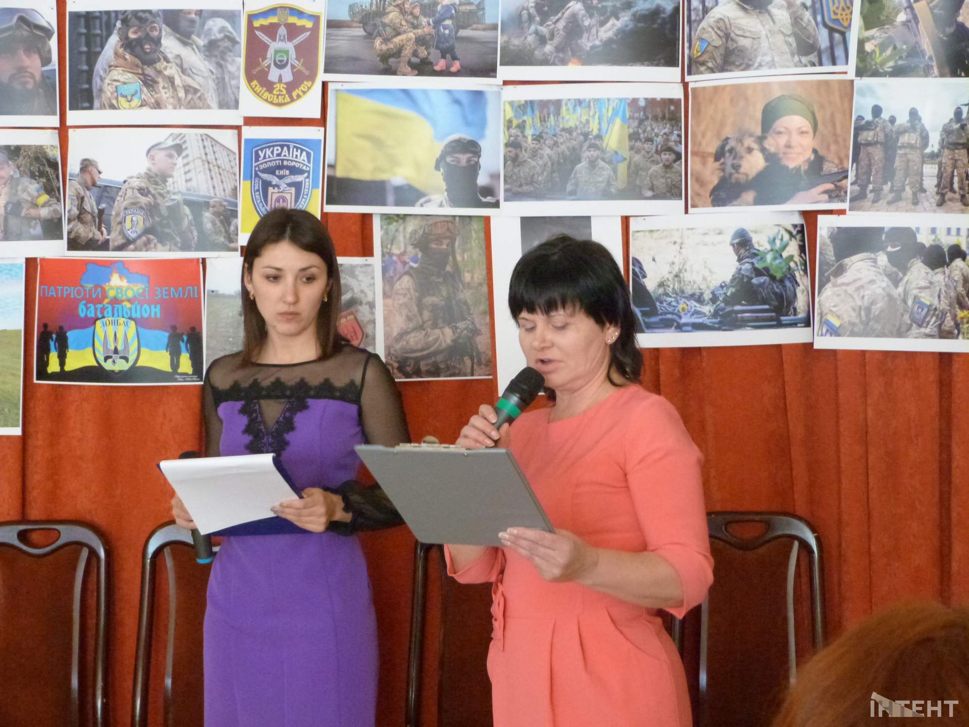 У Доброславі відзначили День українського добровольця