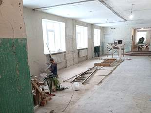 Mykolaiv deputy suspected of misappropriation of funds during hospital repairs