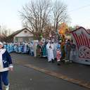 У Доброславі пройшов парад Миколайчиків
