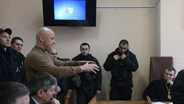 Судьи продолжат рассмотрение «дела Краяна» в декабре