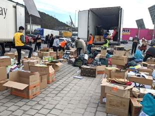 На Херсонщині створили онлайн-список нагальних гуманітарних потреб