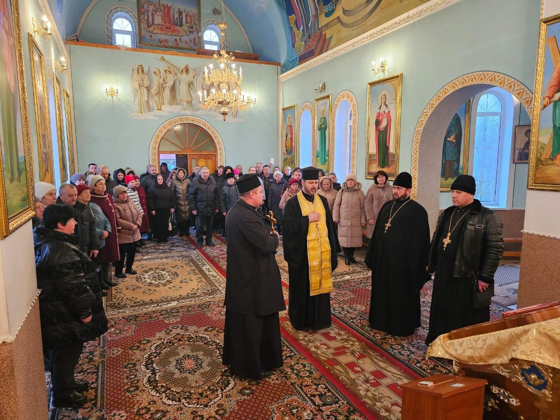 На Одещині ще один храм перейшов до ПЦУ