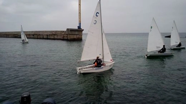 Чемпионат Украины по парусному спорту