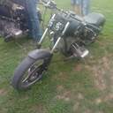 Байкеры съехались в Одессу на Goblin show