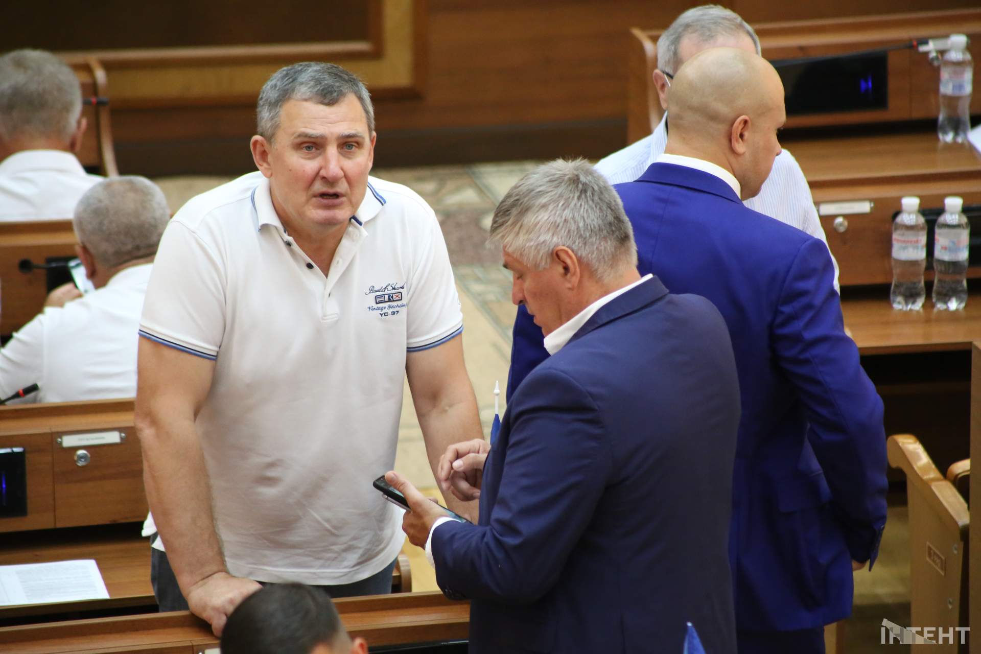 Чергова позачергова сесія Одеської обласної ради