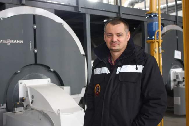 Микола Логвінов. ФОТО: Соцмережі