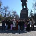 В Одесі відзначили день народження Шевченка віршами під бандуру