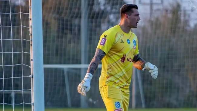 Артур Рудько, футболист. ФОТО: tribune.com.ua