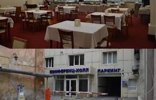 Трохи дешевше: приміщення колишнього готелю олігарха в центрі Одеси виставили на продаж