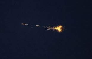A fourth drone has been shot down in Romania since the beginning of the year
