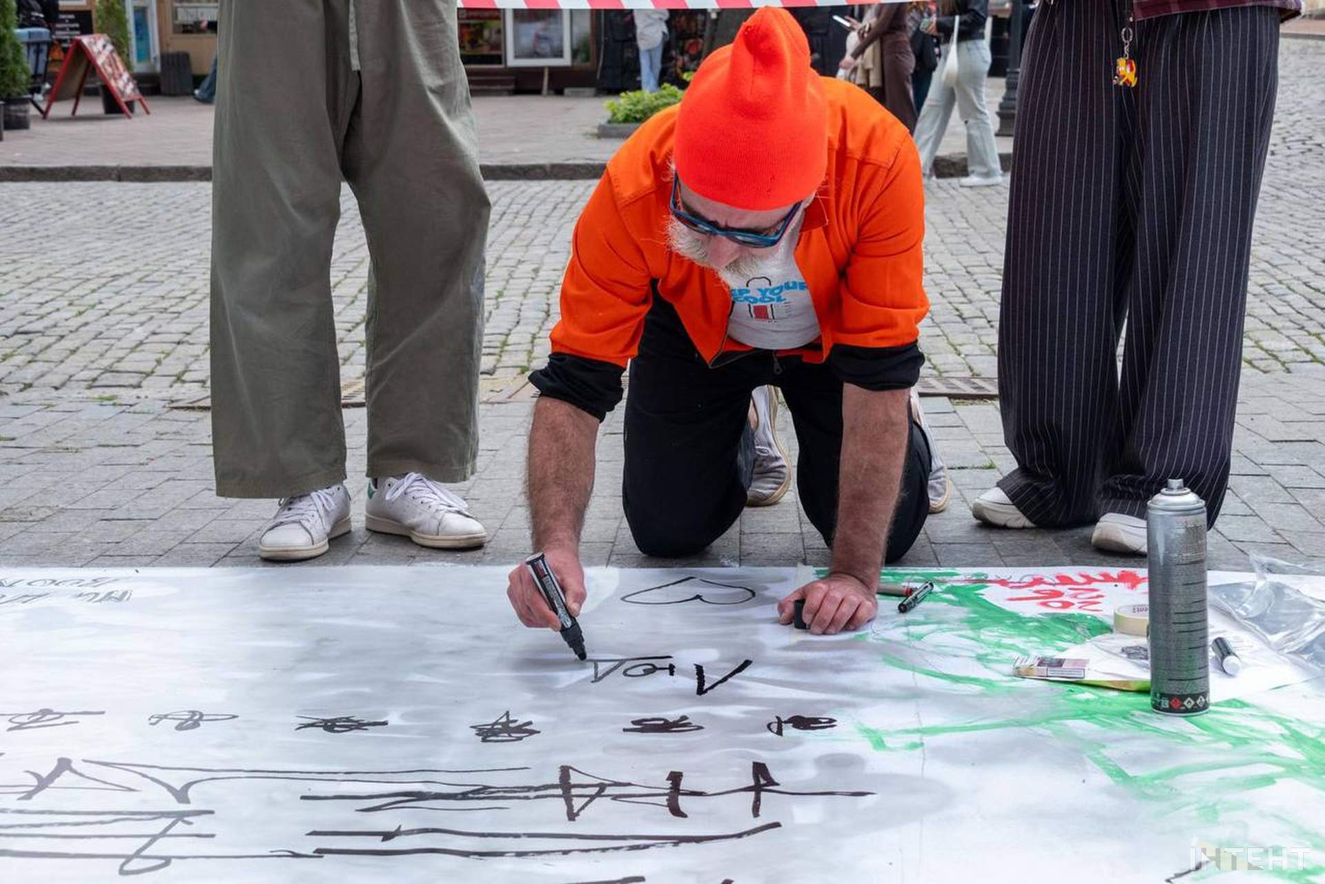 В Одесі продовжили розвивати виставку на Дерибасівській