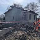 В Одесі зранку росіяни поцілили в будинок