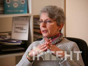 Режисерка Галина Джикаєва: "Морок окупації Криму нагадує цунамі, але наші там чекають"