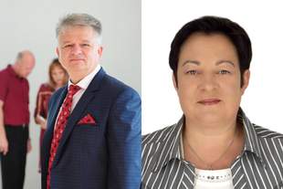 Зеленский наградил профессора из Херсона и проректора из Одессы