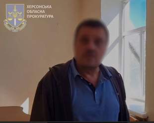 Житель Херсонщини став гауляйтером селища