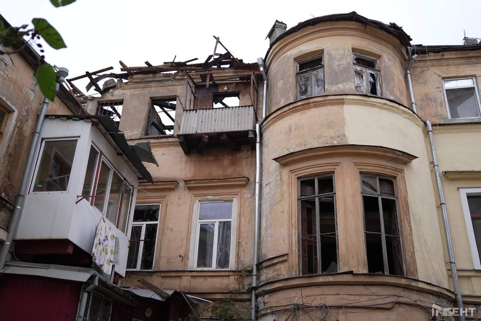 Одеса оговтується від масованого удару ворога: наслідки атаки