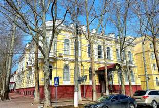 8 million allocated for reconstruction of building for Mykolaiv police office