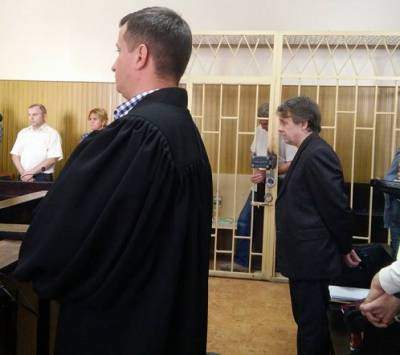 Николаевский суд оставил одесского судью-стрелка в СИЗО еще на 60 суток