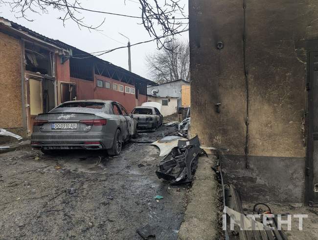 ФОТО: Інтент