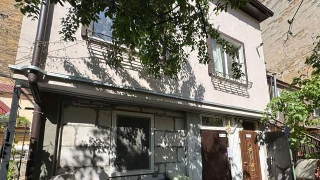 Незаконная застройка. ФОТО: Одесская областная прокуратура