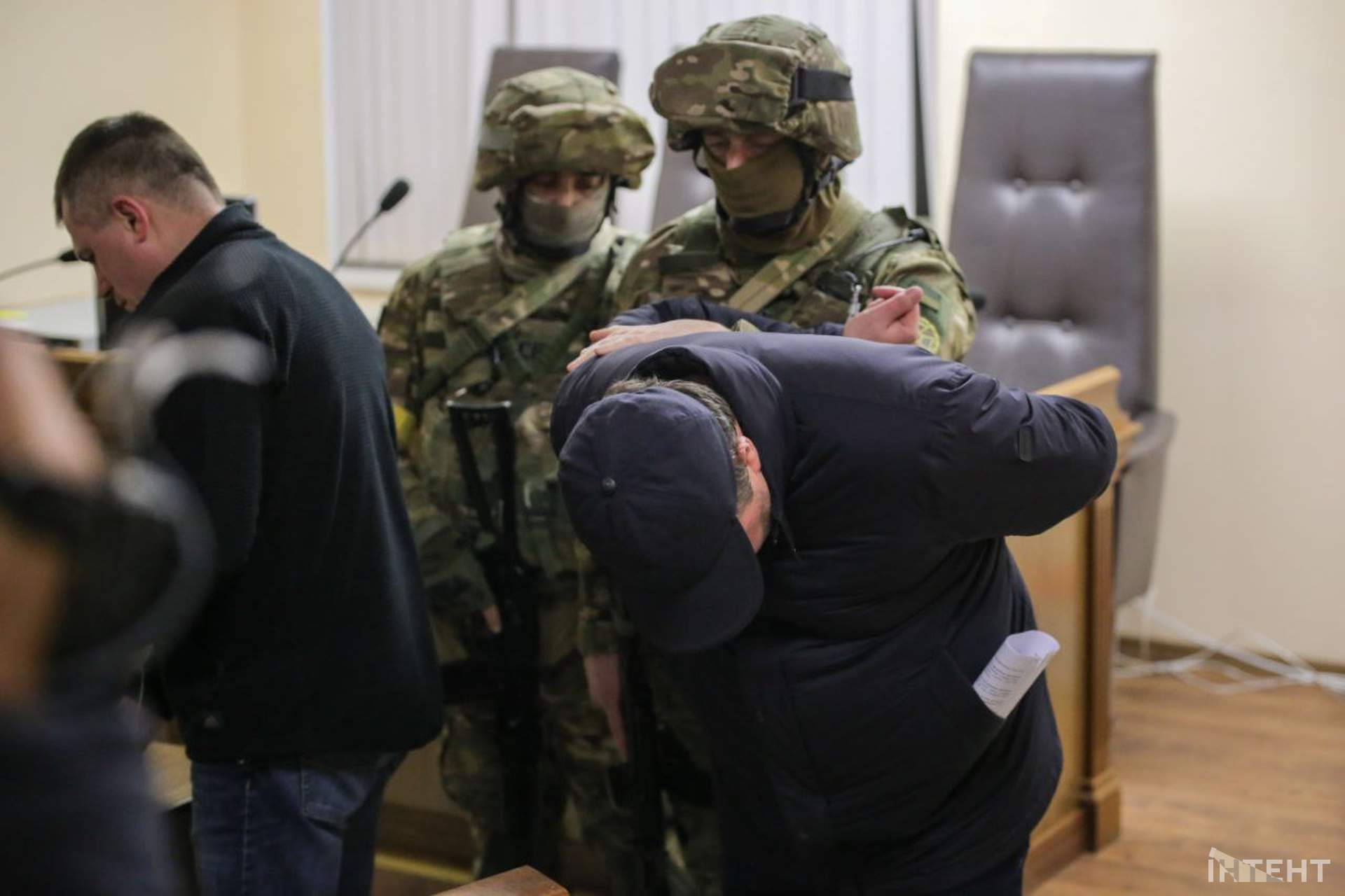 Заступника голови Одеської ОВА відправили до СІЗО