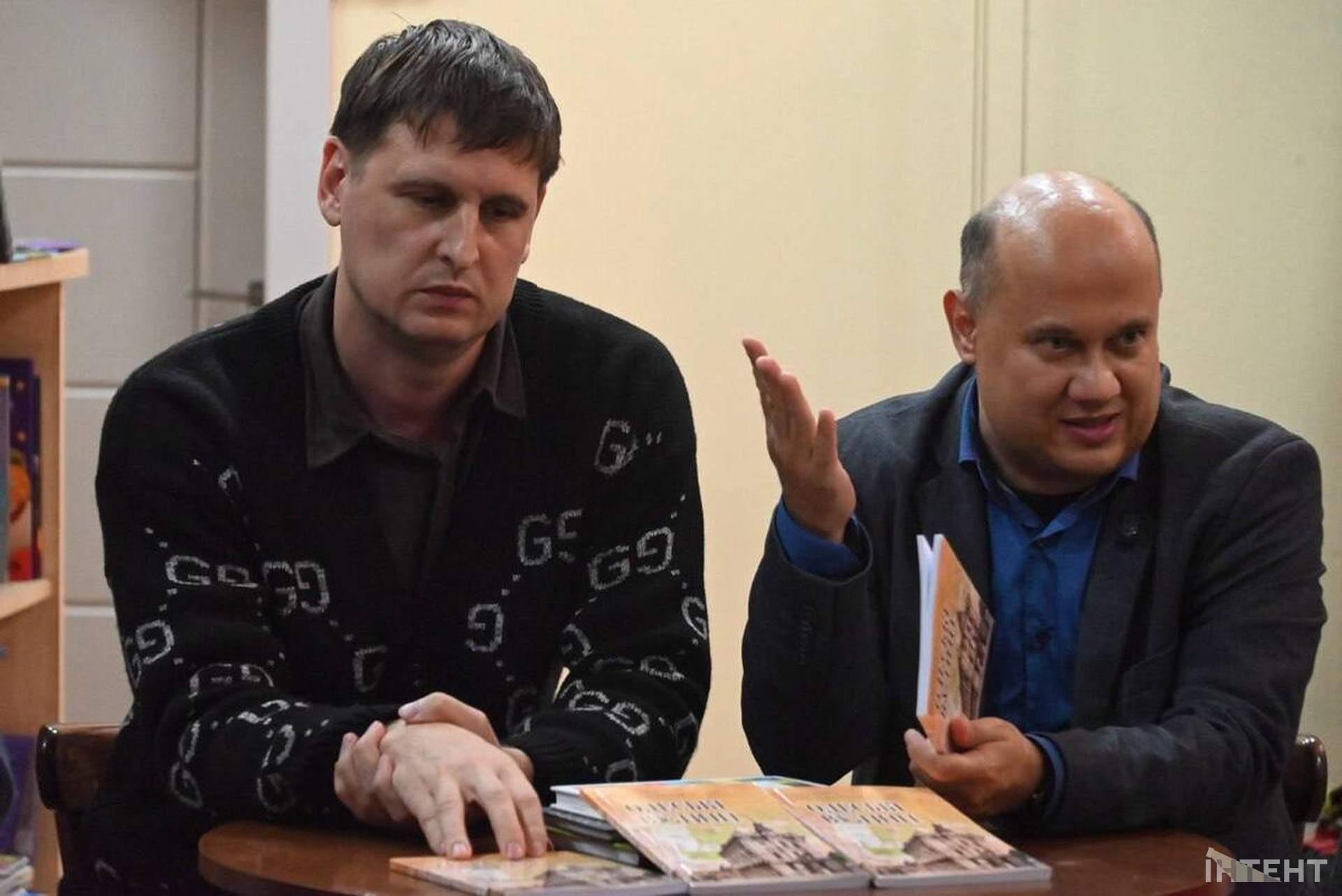 В Одесі презентували нову книжку про історію міських вулиць