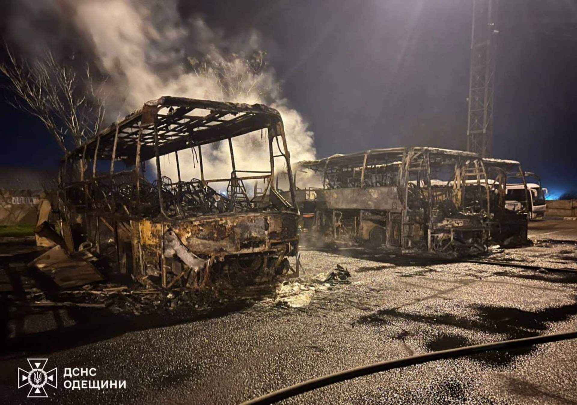 В Одеській області від російської атаки постраждала людина