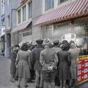 Одесса-1944 и современная Южная Пальмира на фотоколлажах