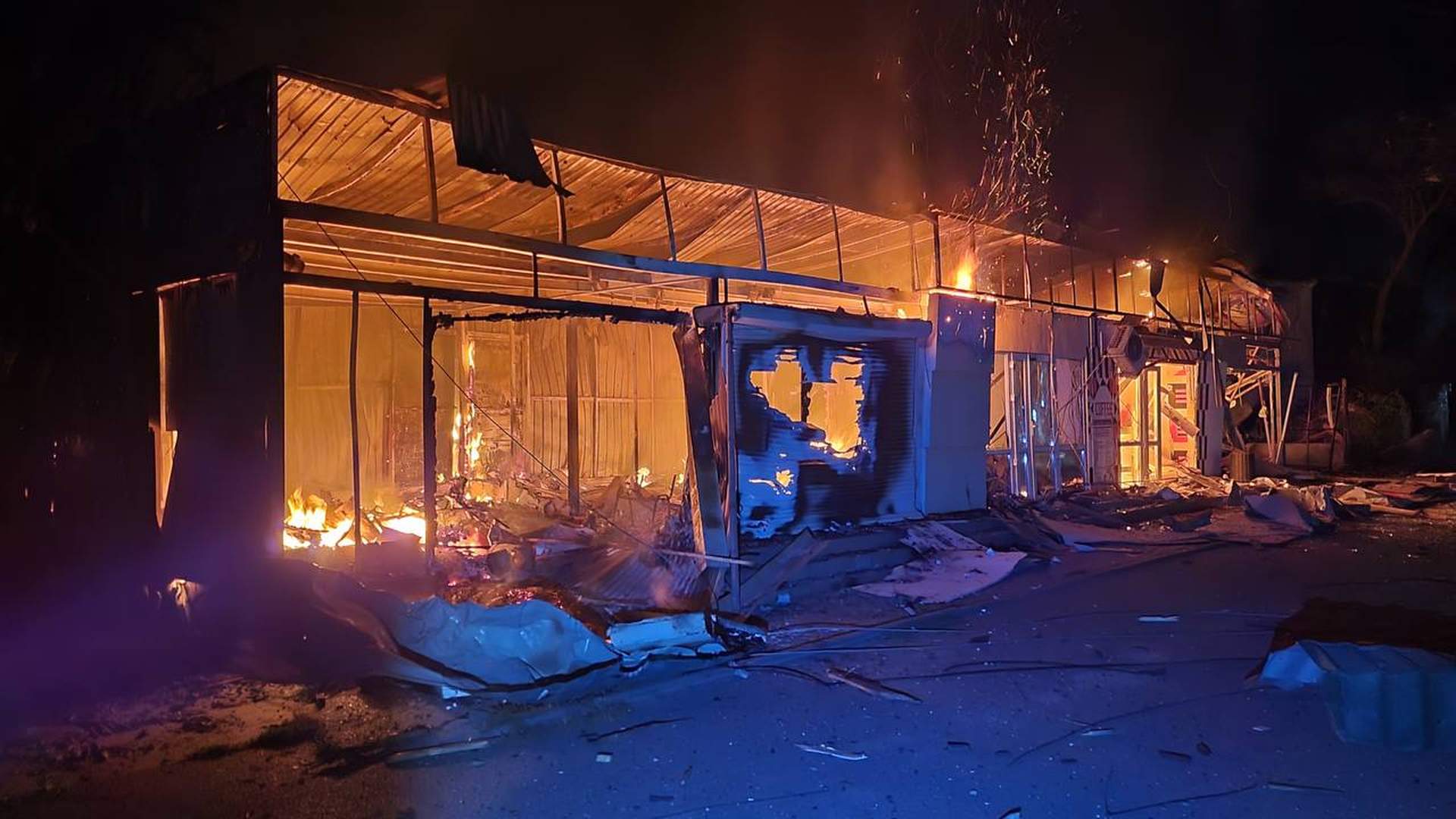 На Одещині внаслідок повітряного удару загинула жінка та постраждали троє людей