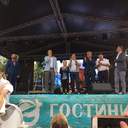 У Вилкове розпочався гастрономічний фестиваль "Дунайські гостини"