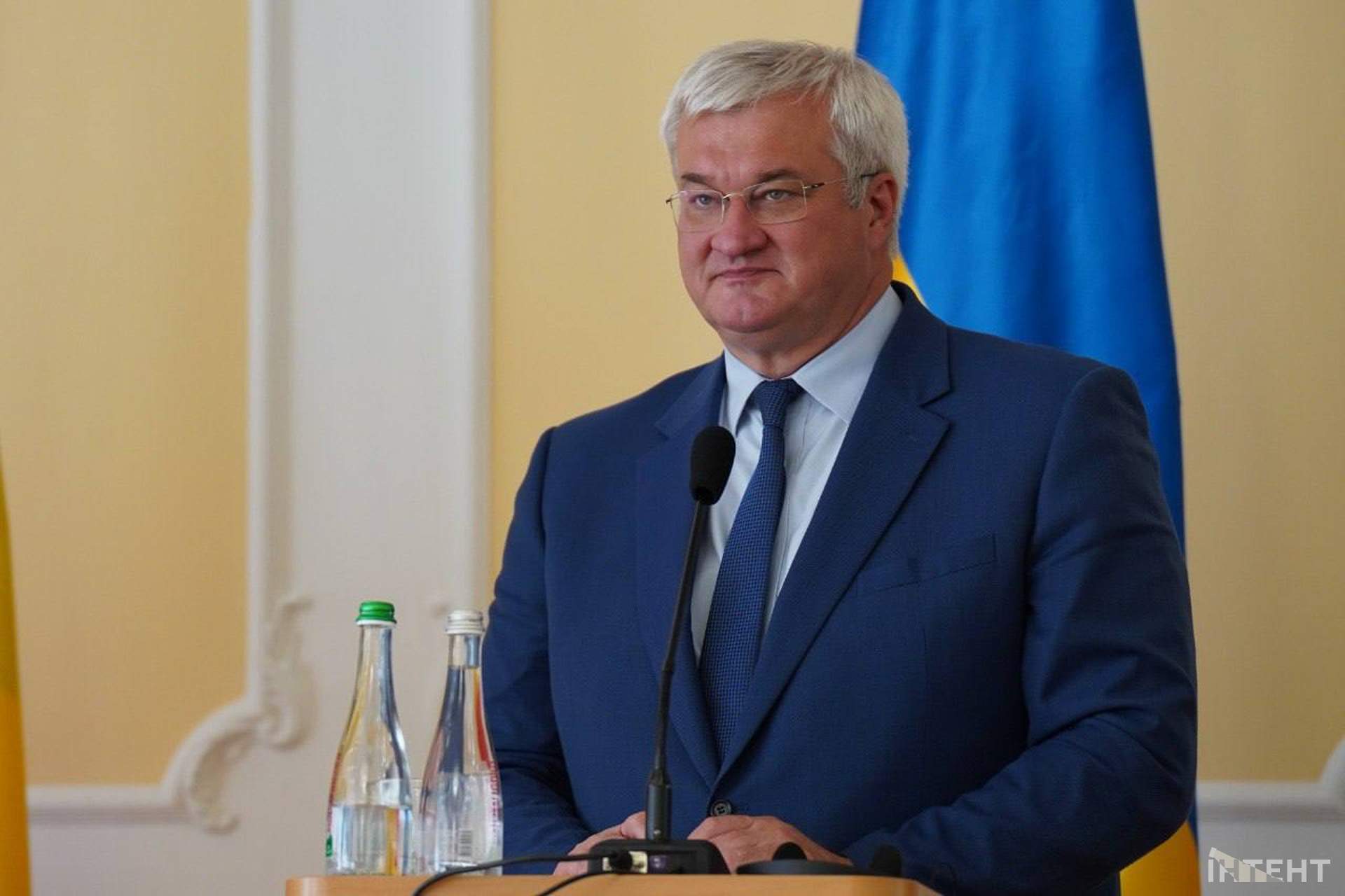 Сибіга оголосив в Одесі про новий формат партнерства з деякими країнами Європи