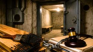 Суд заблокировал расследование на Николаевщине о коррупции на укрытии в Николаевской области