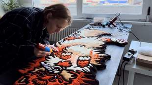 "Ми не знали нічого і не мали у кого спитати", - історії людей, які почали розвивати тафтинг