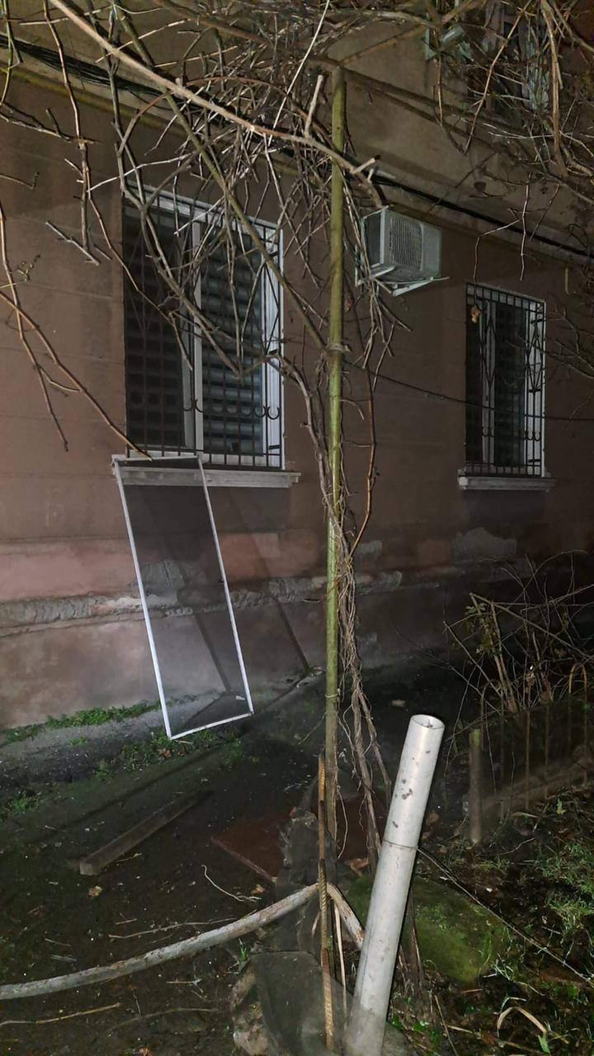 Внаслідок двох нічних атак частина Одеси залишилась без електропостачання