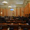 Заседание исполнительного комитета Одесского горсовета