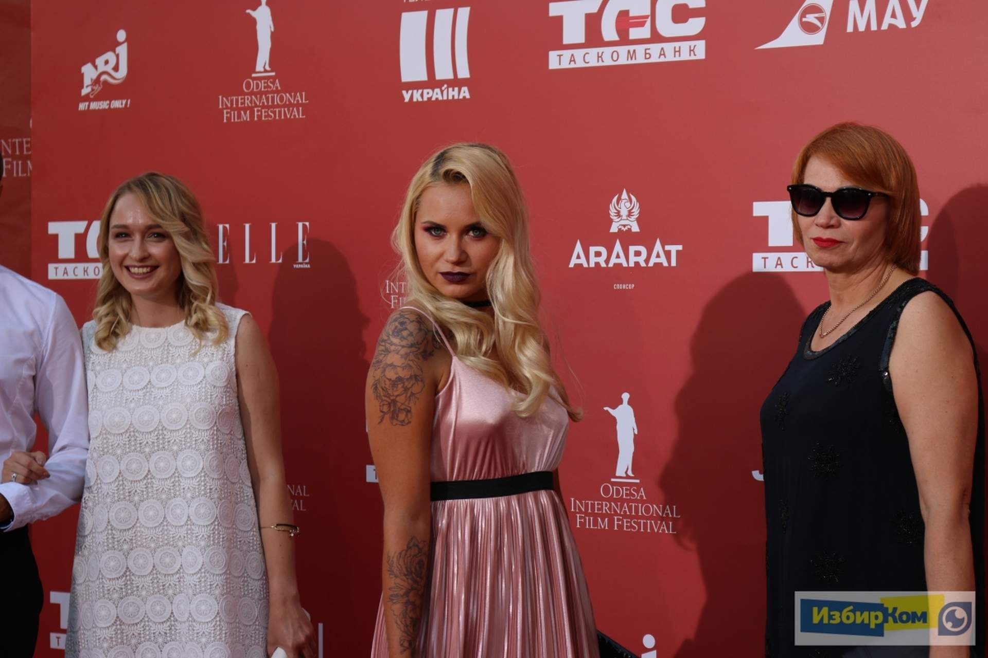 Закрытие Одесского кинофестиваля: Лия Ахеджакова, актеры "Хоббита" и "Игры престолов"