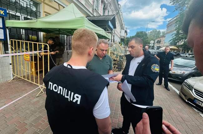 ФОТО: Міграційна служба в Одеській області
