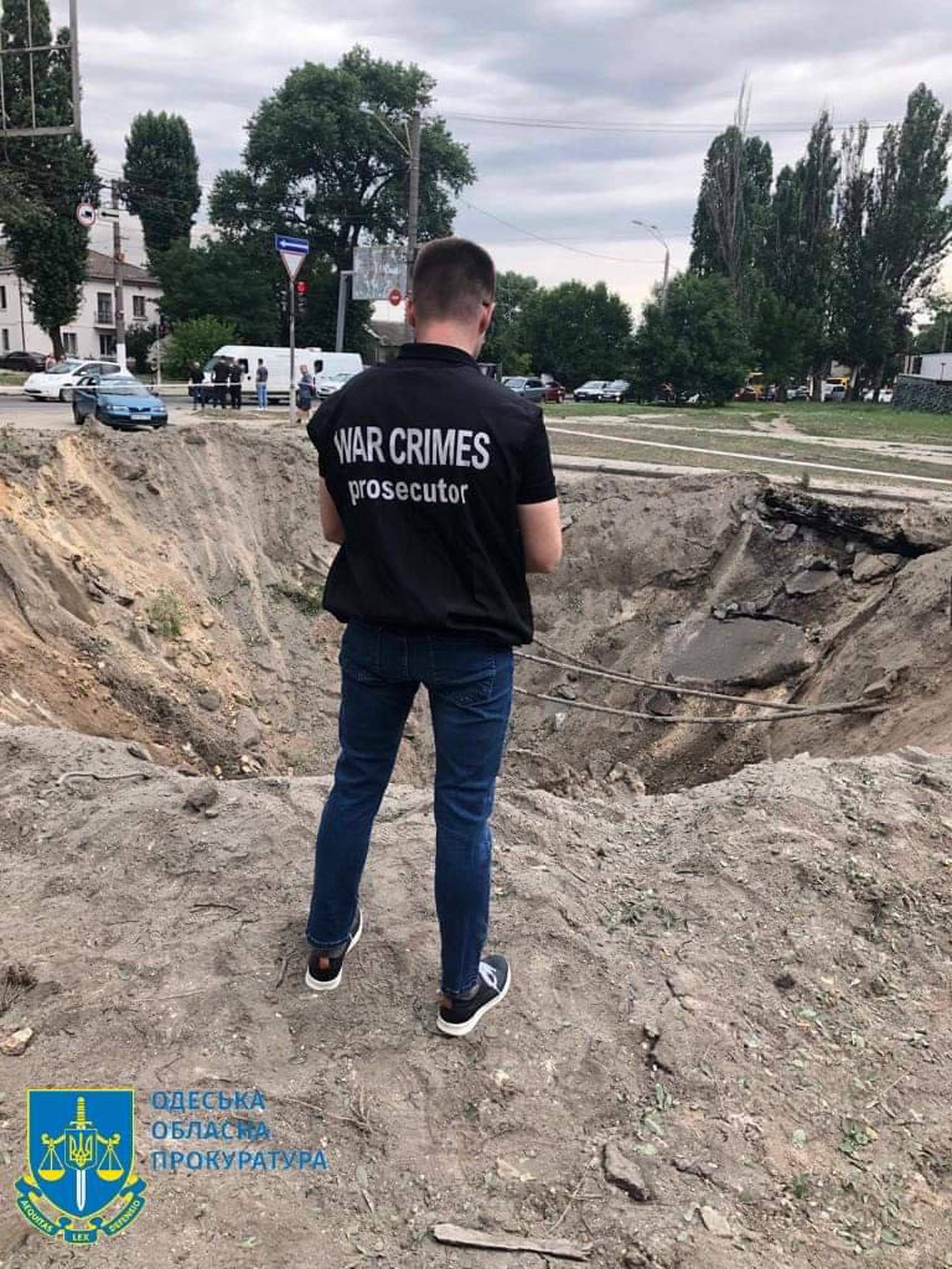 Наймасштабніша: прокурори оцінили нічну атаку росіян на Одещину