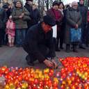 В Одессе почтили память жертв голодомора