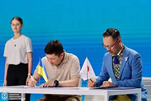 Mykolaiv region to cooperate with communities in Japan and France in restoration