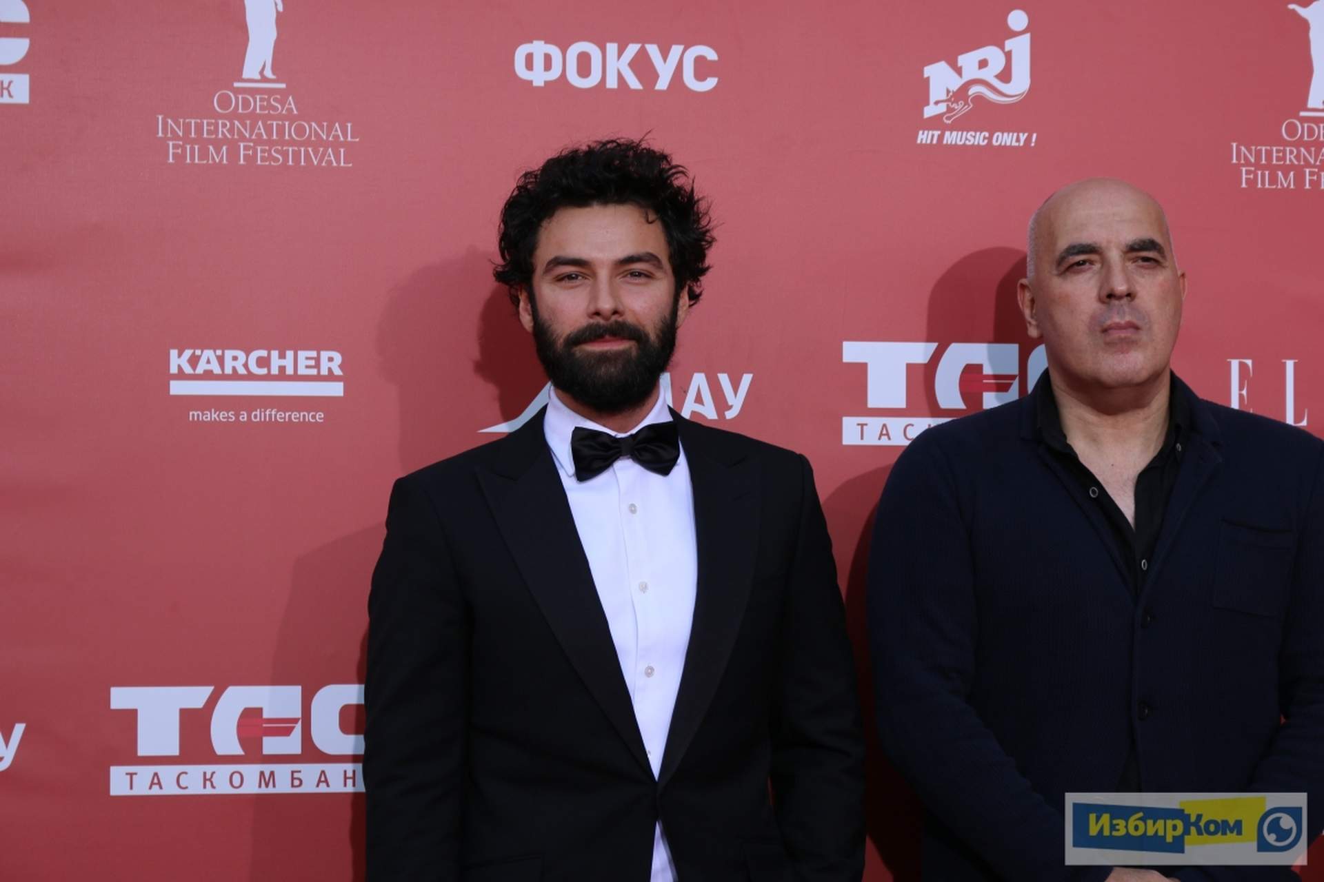 Закрытие Одесского кинофестиваля: Лия Ахеджакова, актеры "Хоббита" и "Игры престолов"