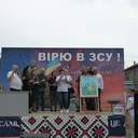 "Вірю в ЗСУ": в Доброславі зібрали майже чверть мільйона на благодійному ярмарку