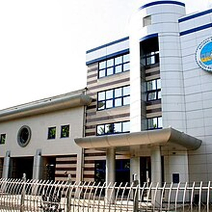 Проходження колони курсантів Національного університету "Одеська морська академія"