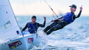 Яхтсмени з Одещини стали чемпіонами світу серед юніорів