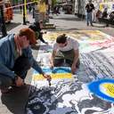 В Одесі продовжили розвивати виставку на Дерибасівській