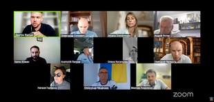 Заседание сессии Николаевской горсовета оказалось несостоятельным