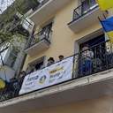 На одеському балконі відбувся джазовий концерт