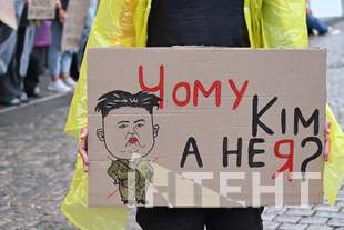 Kim responded to protests against his appointment as Minister of Veterans Affairs