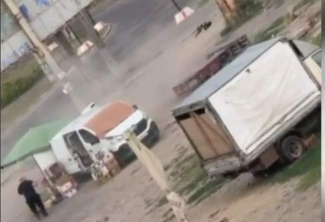 ФОТО: скріншот з відео