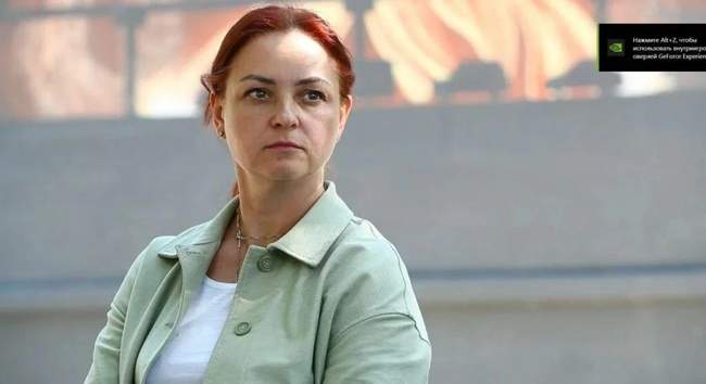 Yulia Sipko. PHOTO: From social media